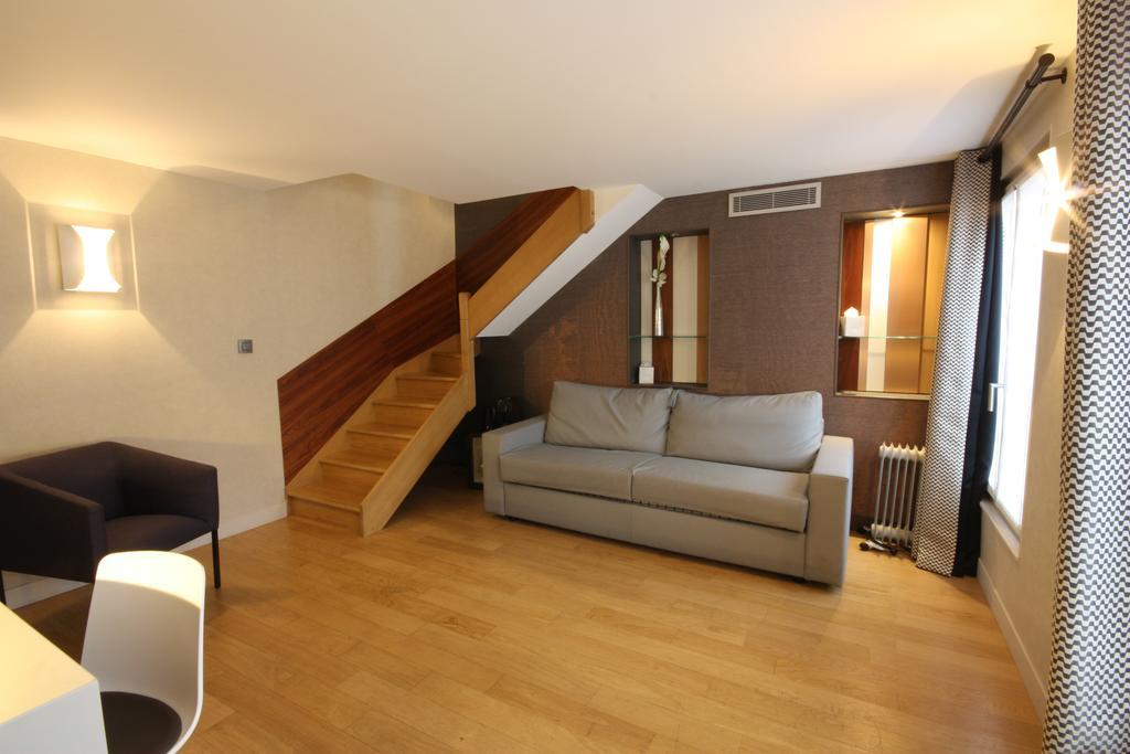 Hotel Le Malown Parijs
